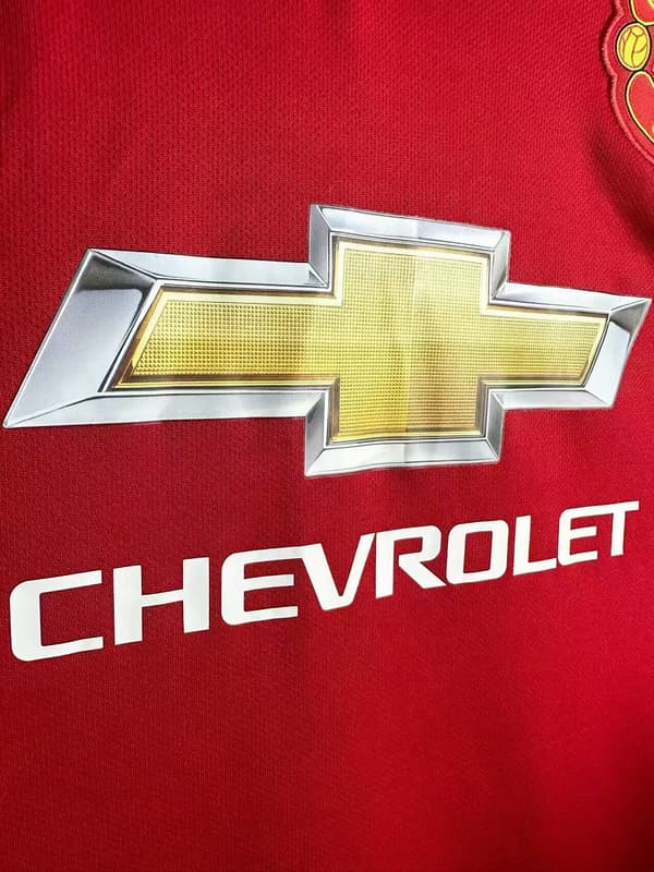 Camisa Manchester United I Titular - 2014/2015 - Imagem 5