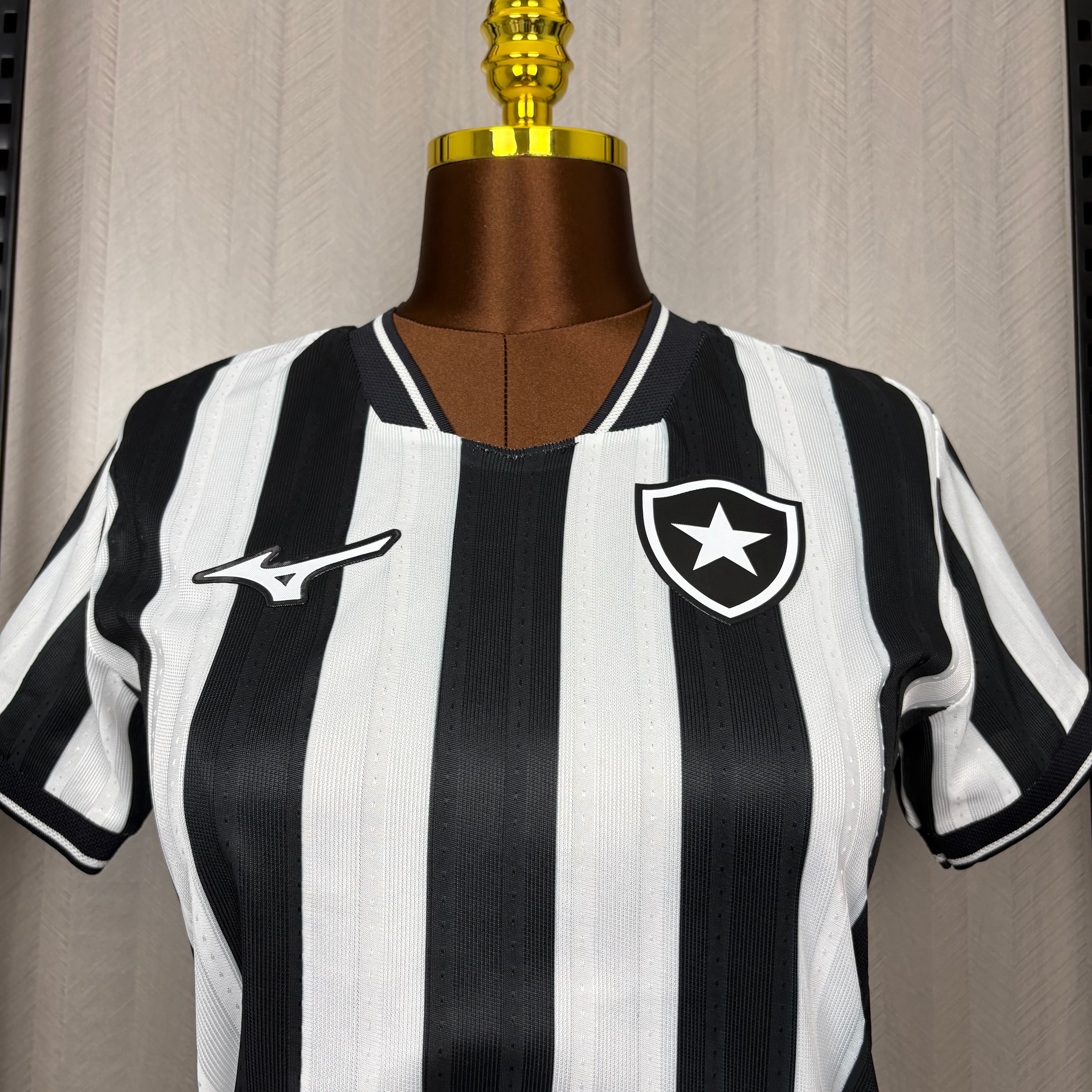 Camisa Botafogo I Titular - 2026/2027 (Feminina) - Imagem 3