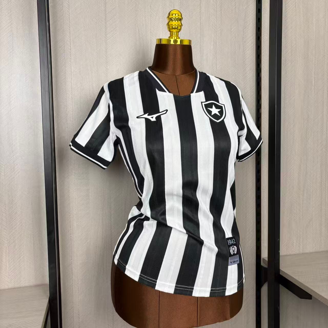 Camisa Botafogo I Titular - 2026/2027 (Feminina) - Imagem 5