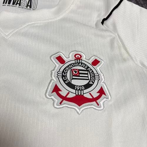 Kit Infantil Corinthians I Titular - 2026/2027 - Imagem 4