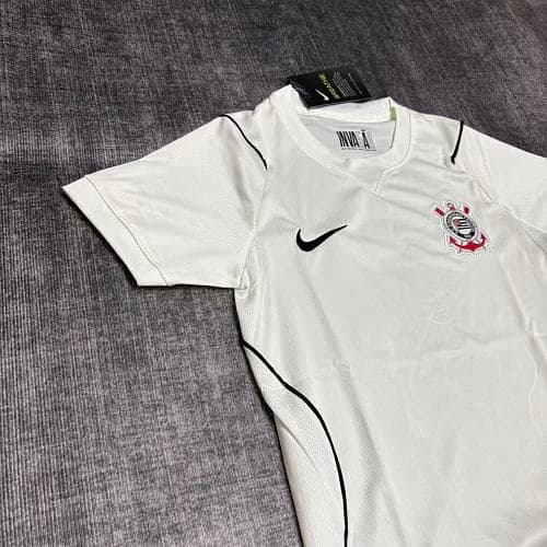 Kit Infantil Corinthians I Titular - 2026/2027 - Imagem 5