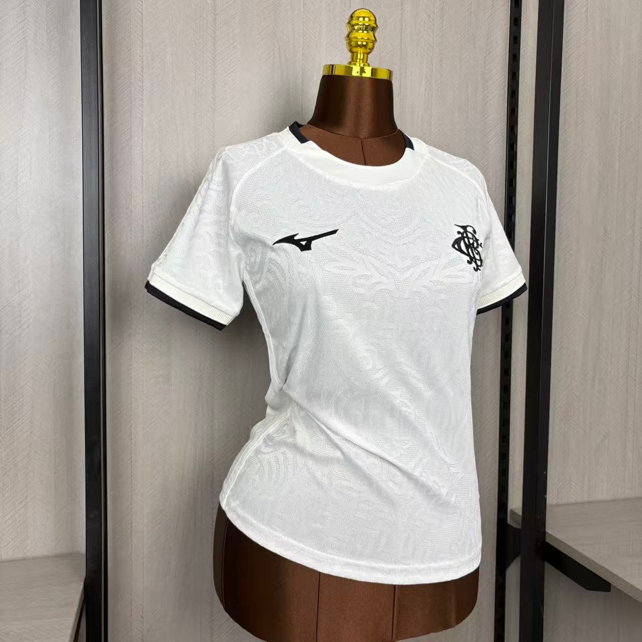 Camisa Botafogo III Reserva - 2026/2027 (Feminina) - Imagem 5